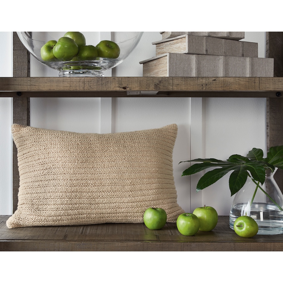 abreyah light brown ac toss pillows ap  