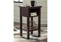 accent table a room image  