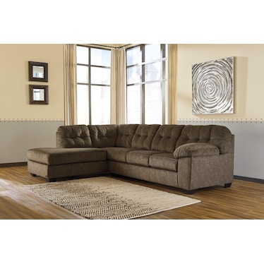 Accrington 2-Piece Sectional with Chaise