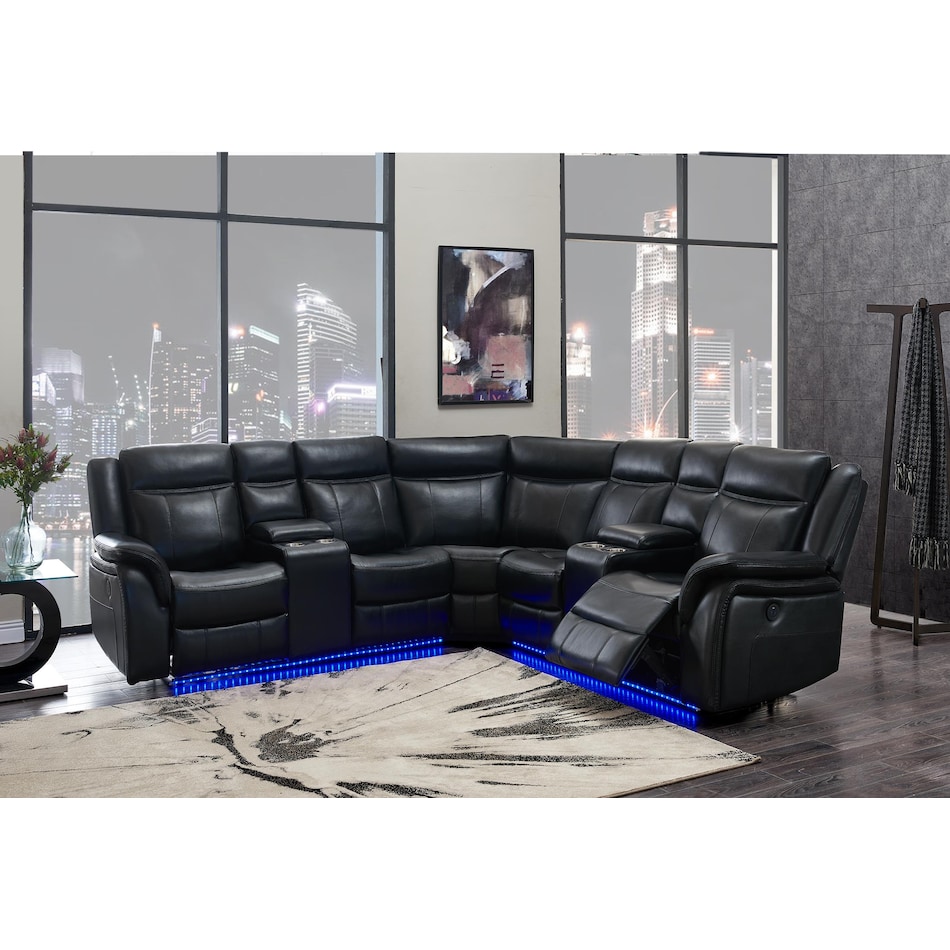 acer living room black p  