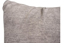 adelaide light gray st stationary fabric sofa   