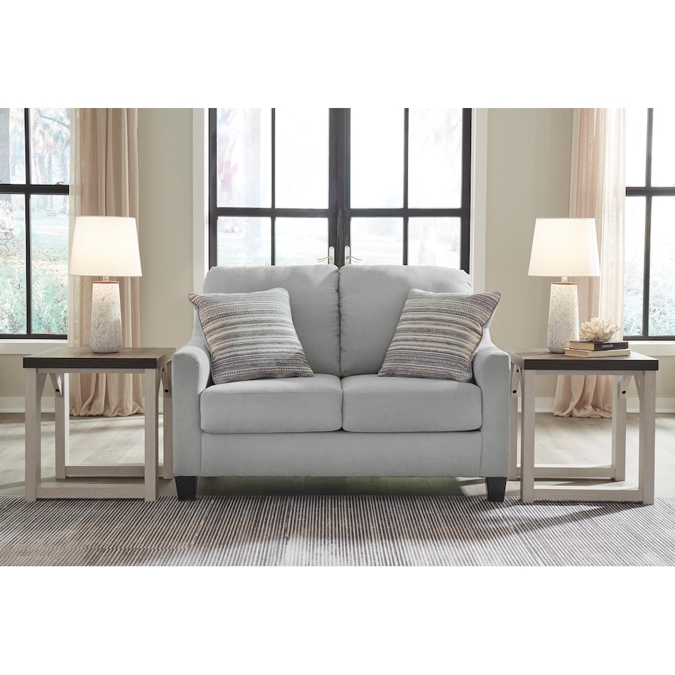 adlai living room gray   