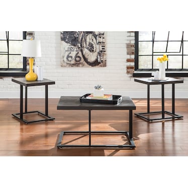 Airdon Table (Set of 3)