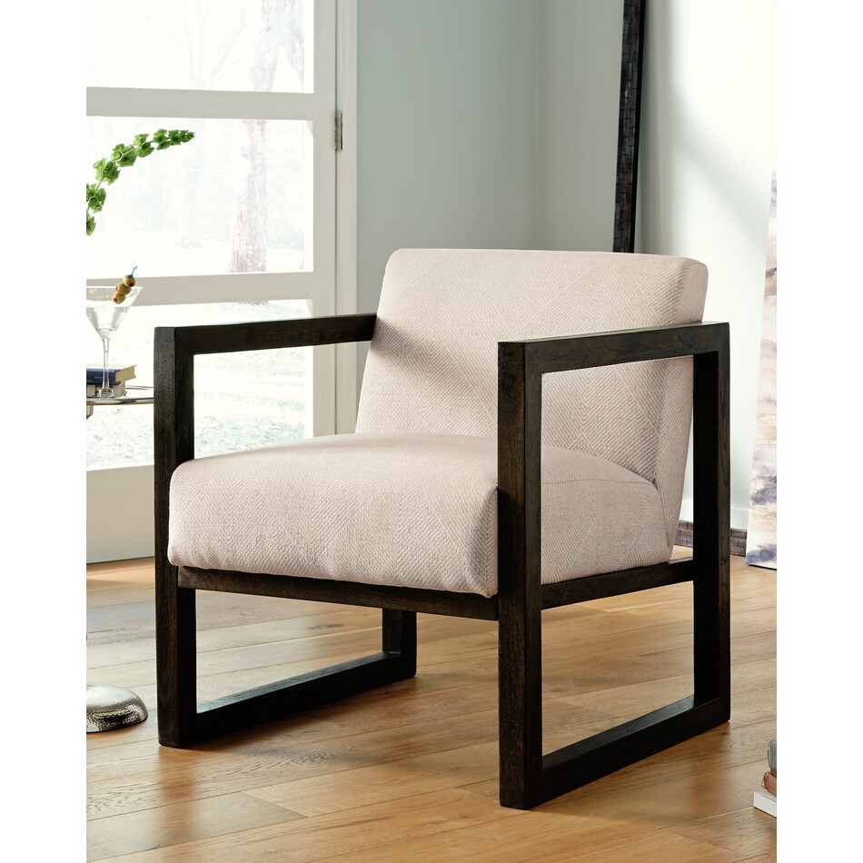 alarick accent chair a room image  