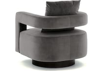 alcoma gray at wood accent piece a  