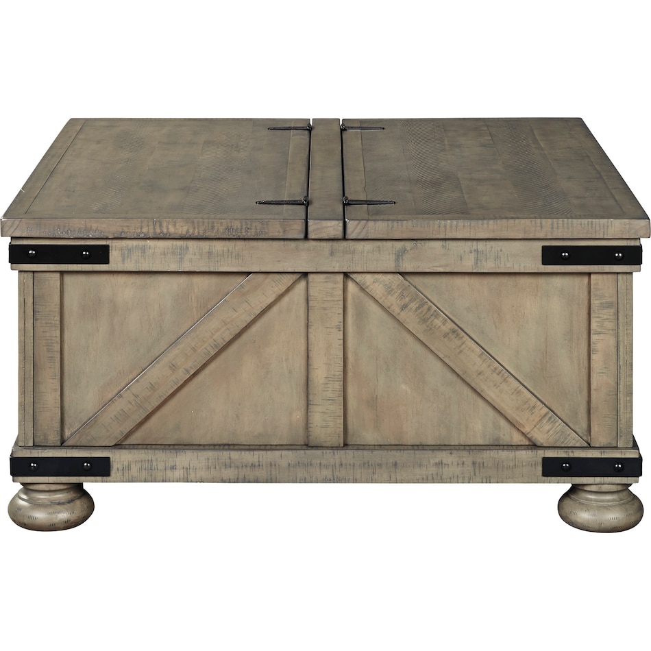 aldwin gray oc coffee table t   