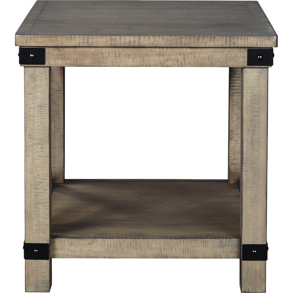 aldwin gray oc end chairside table t   