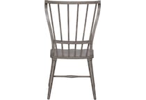 alena dining tobacco dr side chair   