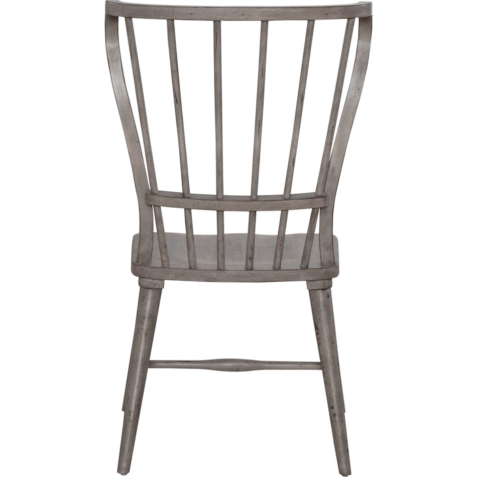 alena dining tobacco dr side chair   