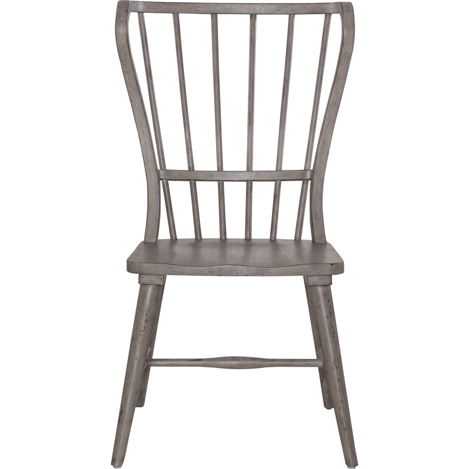 alena dining tobacco dr side chair   