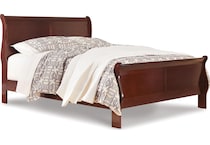 alisdair bedroom reddish brown br packages bb  