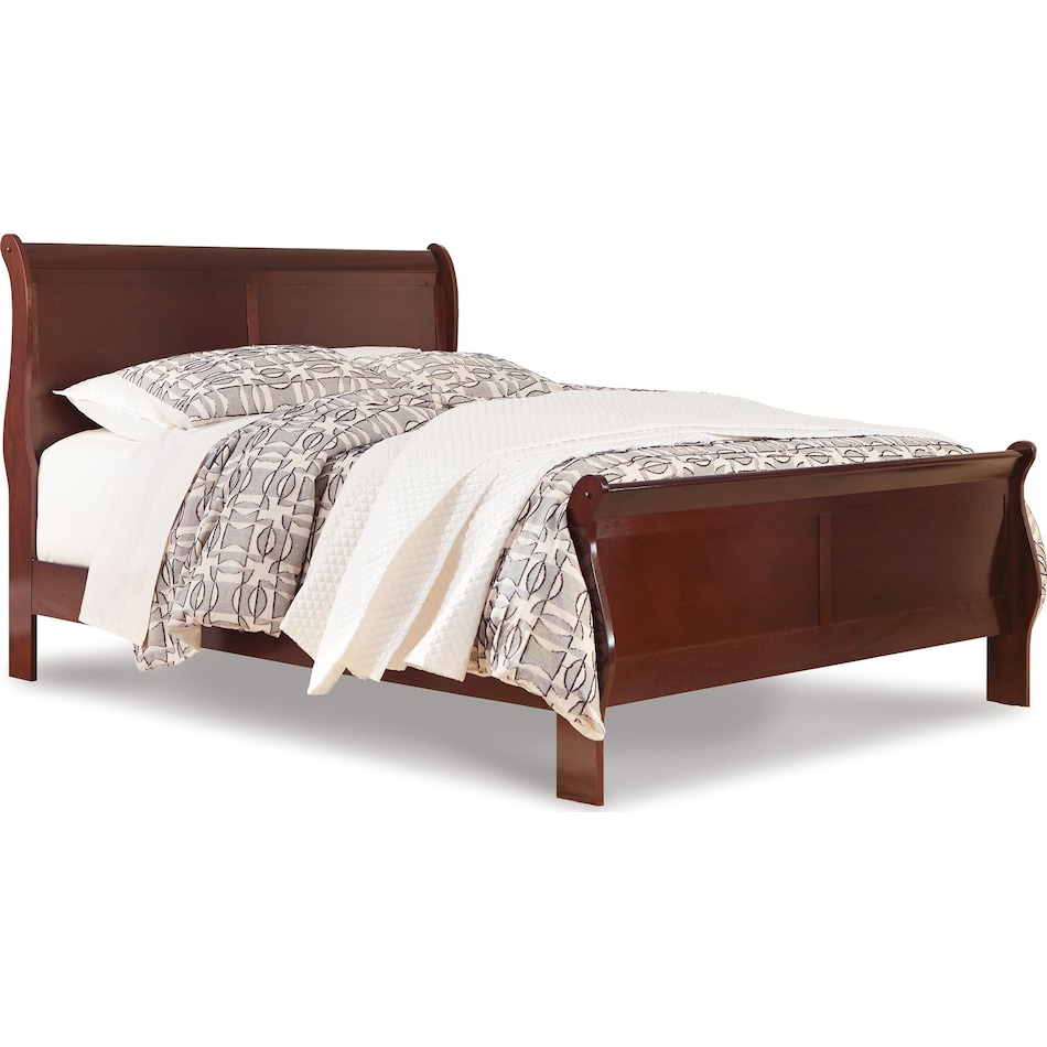 alisdair bedroom reddish brown br packages bb  