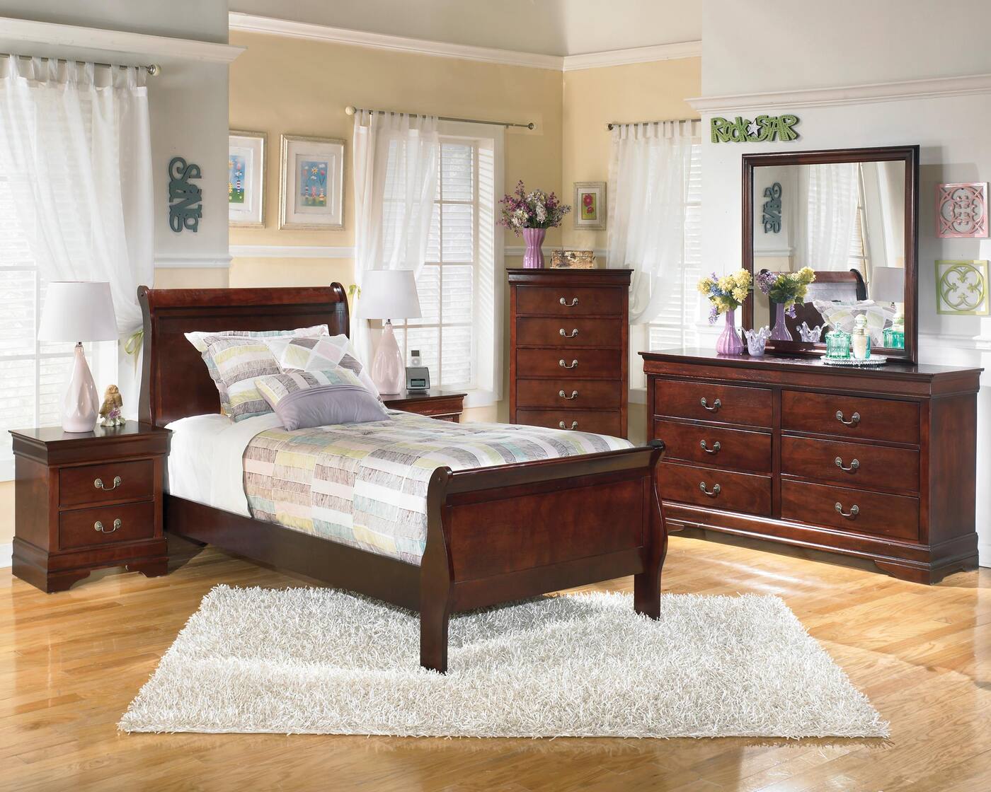 alisdair youth bedroom collection bpc  