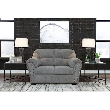 Allmaxx Loveseat