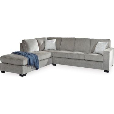 Altari 2-Piece Sleeper Sectional with Chaise