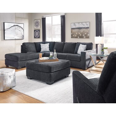 Altari 2-Piece Sectional with Chaise - Left Facing