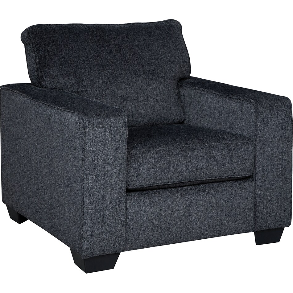 altari gray chair   