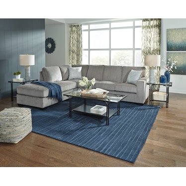Altari 2-Piece Sectional with Chaise - Left Facing