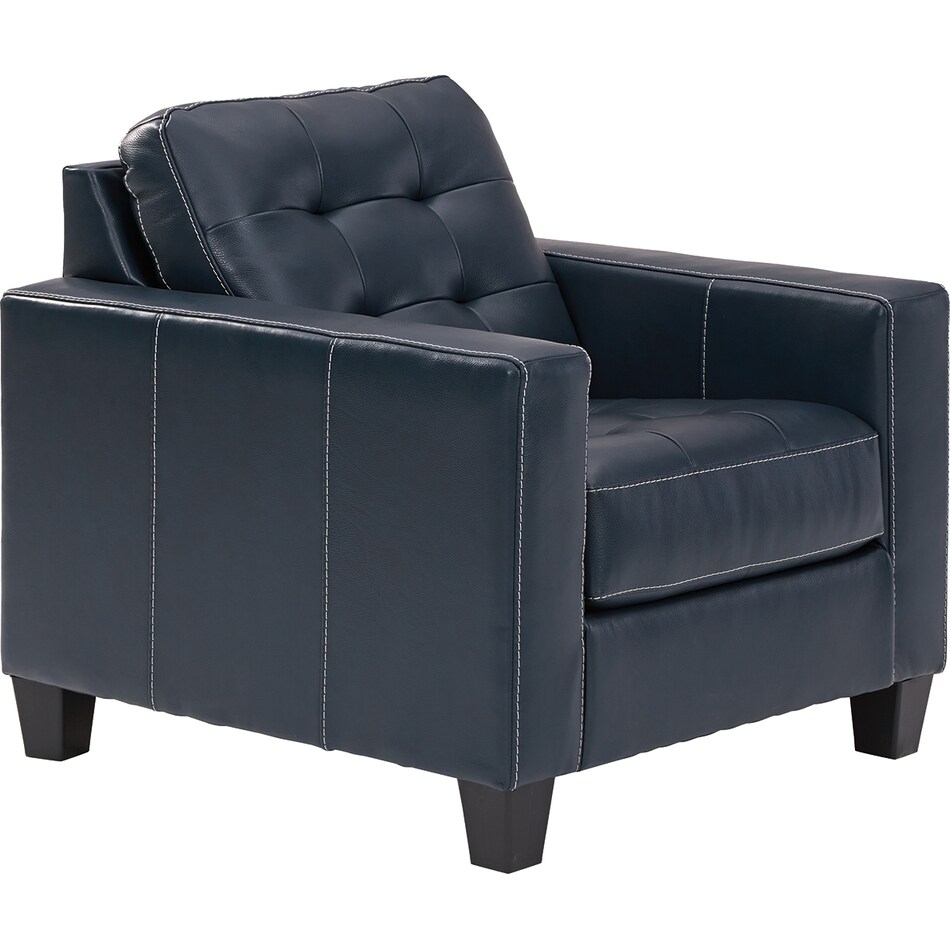 altonbury blue chair   