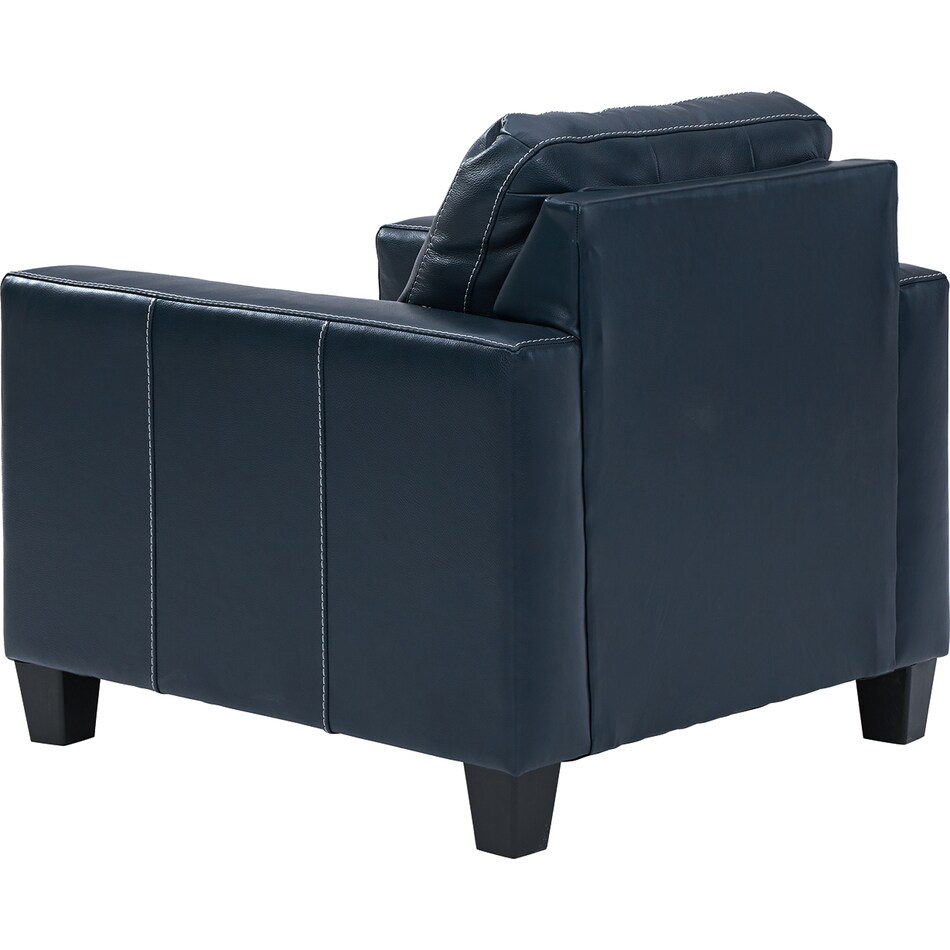 altonbury blue chair   