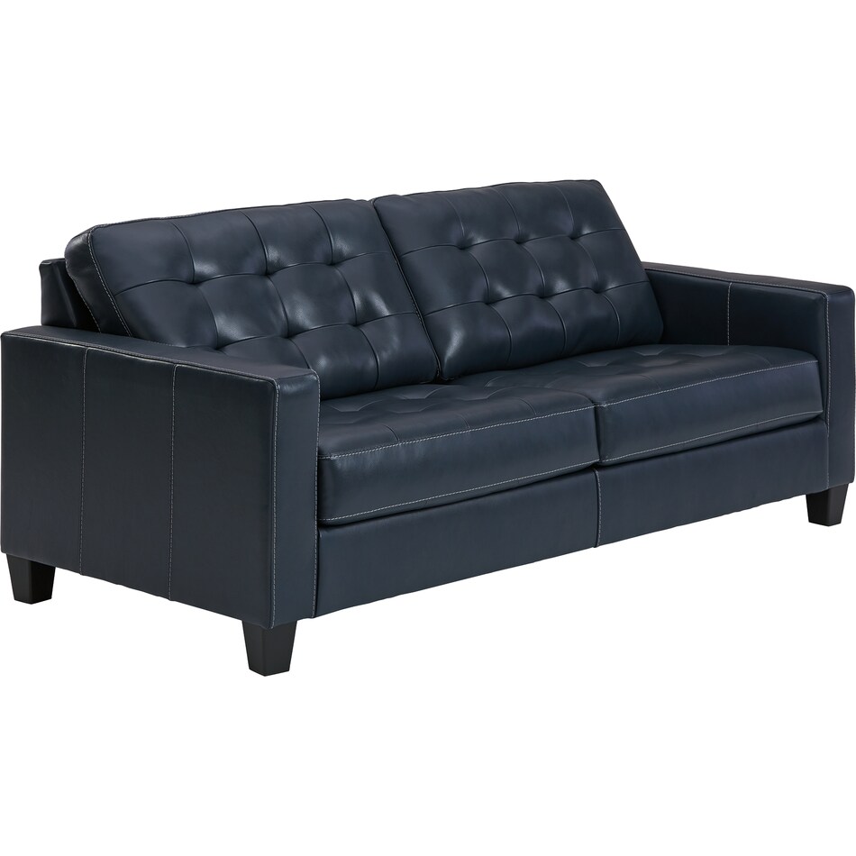 altonbury blue sofa   