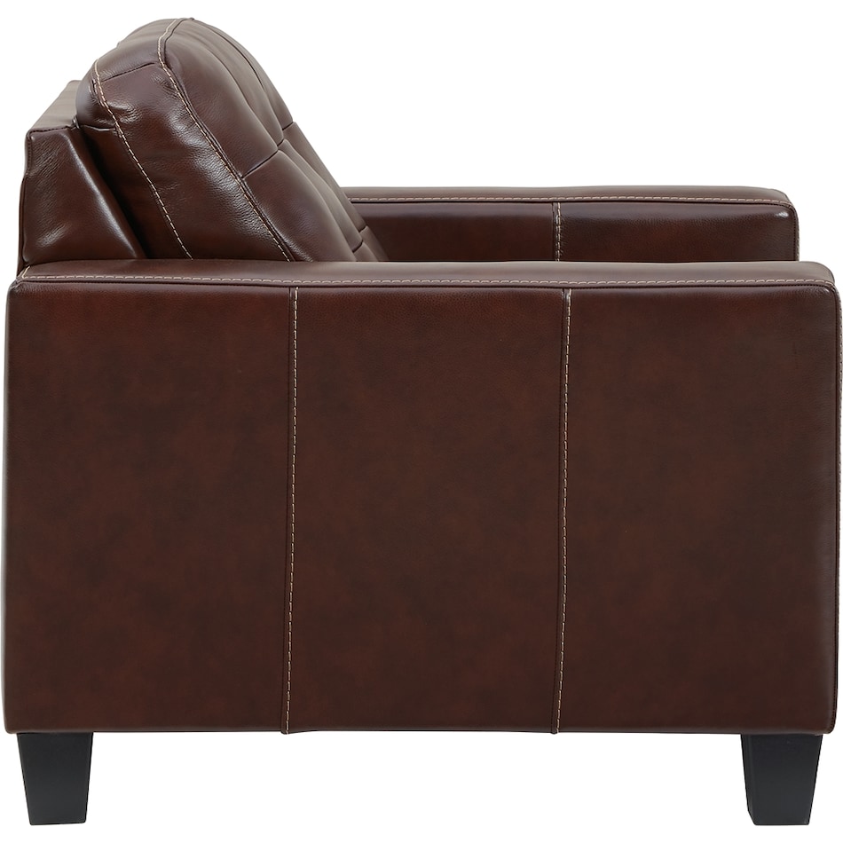 altonbury brown chair   