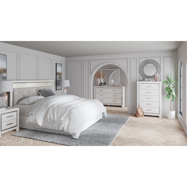 Altyra 3-Piece Full Bedroom Set