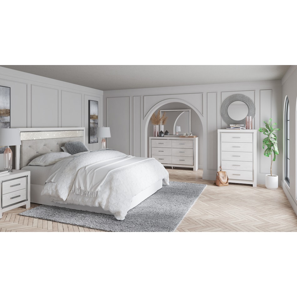 altyra white full bedroom rm  