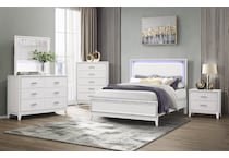 alya bedroom white br packages rm  