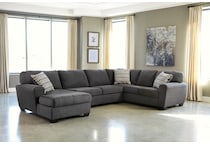 ambee living room gray s  
