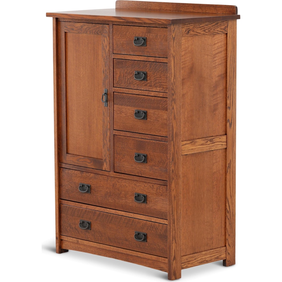 american mission bedroom brown br master chest   