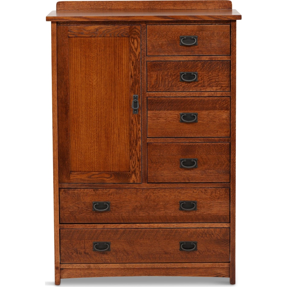 american mission bedroom brown br master chest   