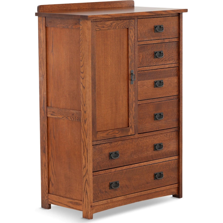 american mission bedroom brown br master chest   