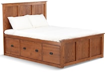 american mission bedroom brown br packages p  