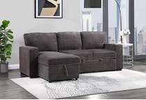 amir living room dark gray p  