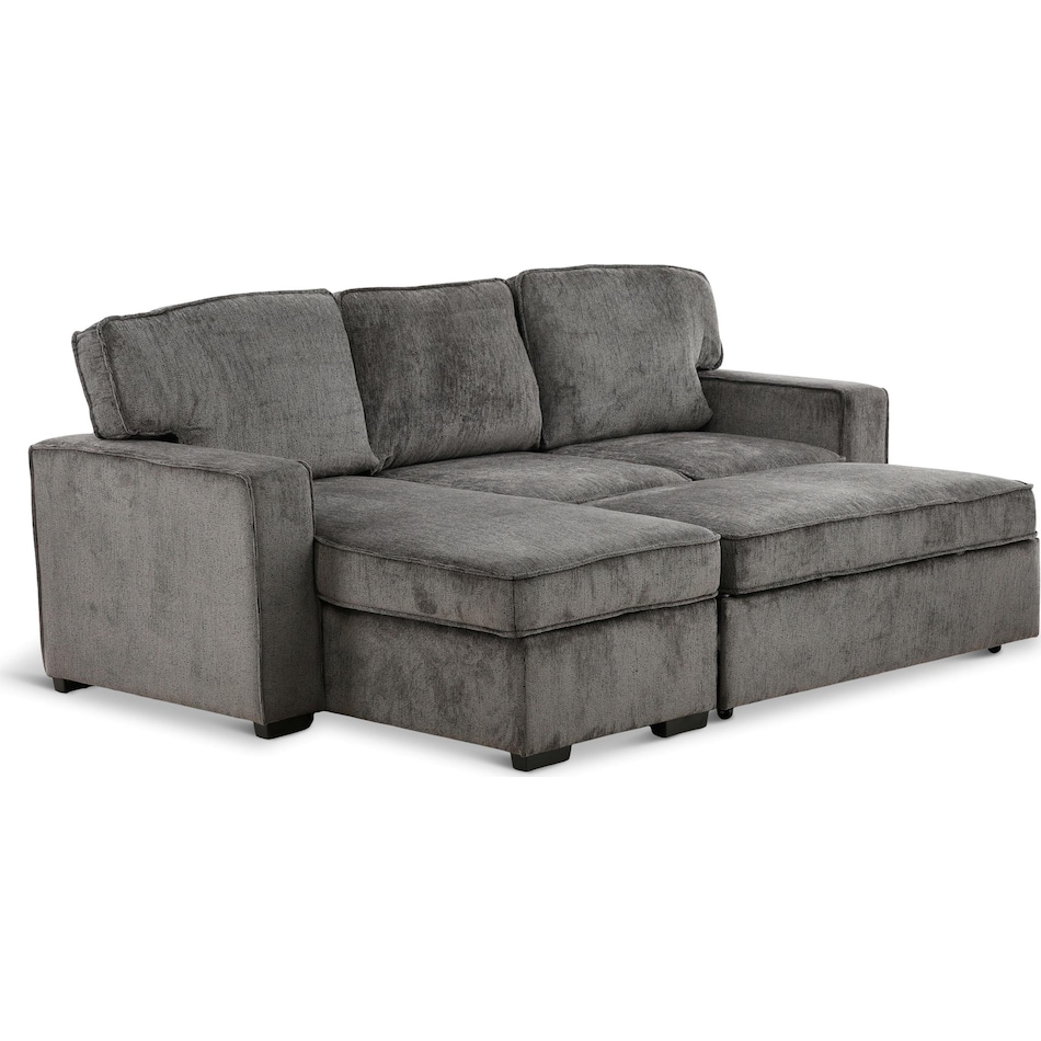 amir living room dark gray st packages p  