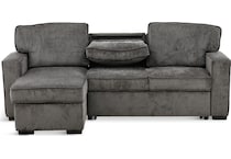 amir living room dark gray st packages p  