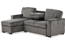 amir living room dark gray st packages p  