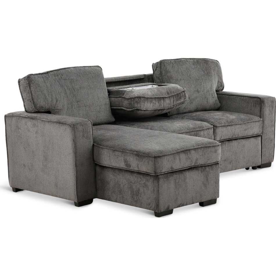 amir living room dark gray st packages p  