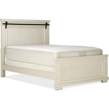 Andover 4pc Twin Panel Bedroom