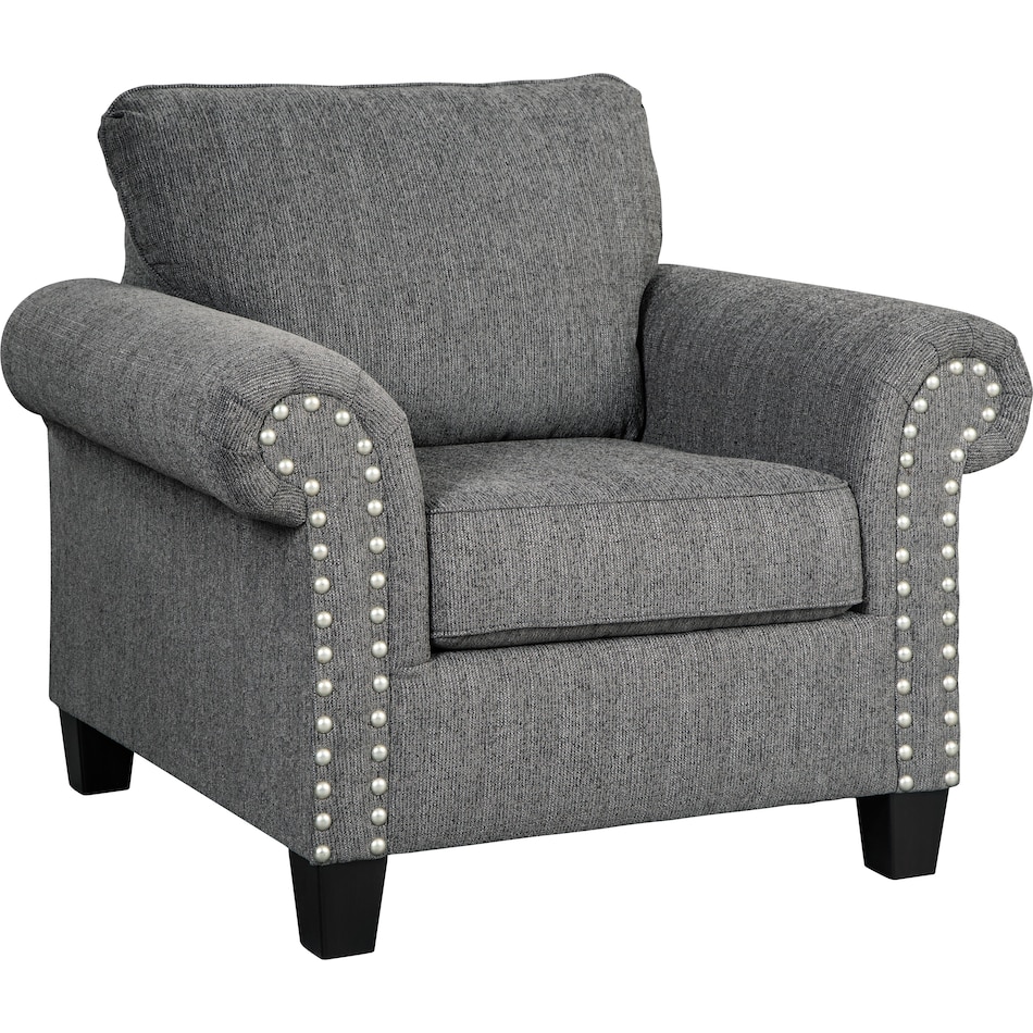 angleno gray chair   