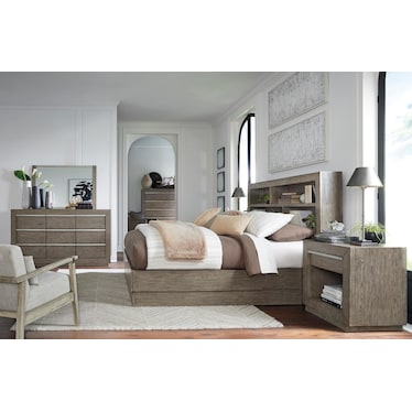 The Anibecca Bedroom Collection