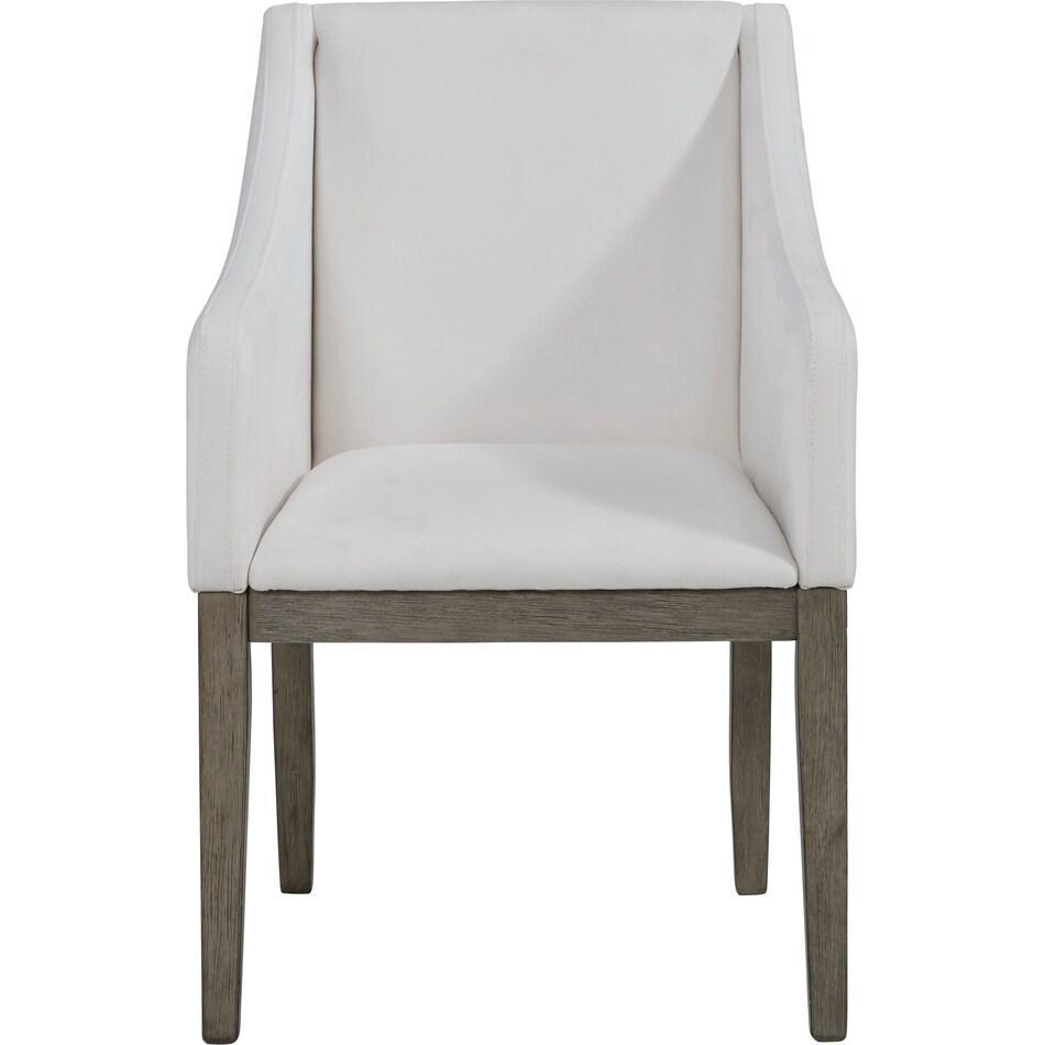 anibecca dining gray dining chair d a  