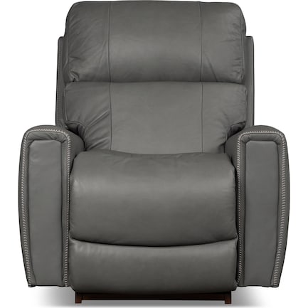 Lennon Power Rocking Recliner w/ Massage & Heat