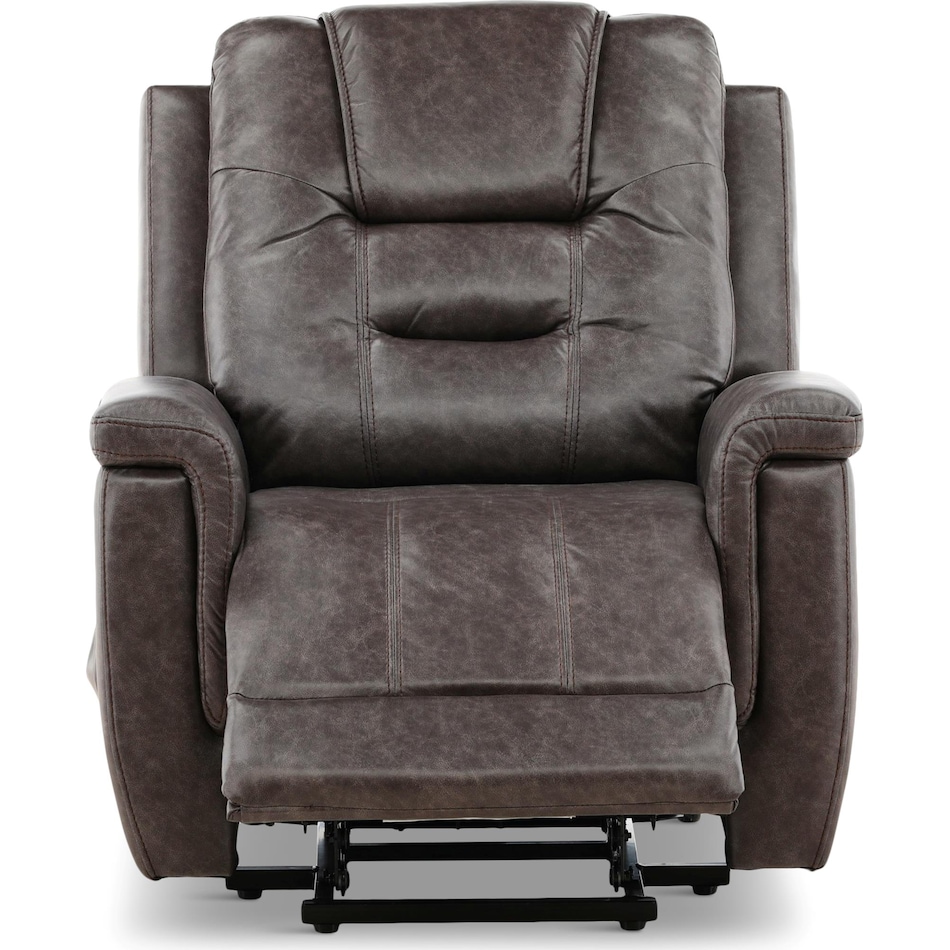 arbor charlie chocolate living room brown mt lift chair   