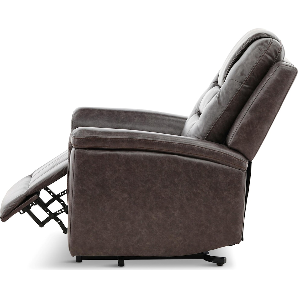 arbor charlie chocolate living room brown mt lift chair   