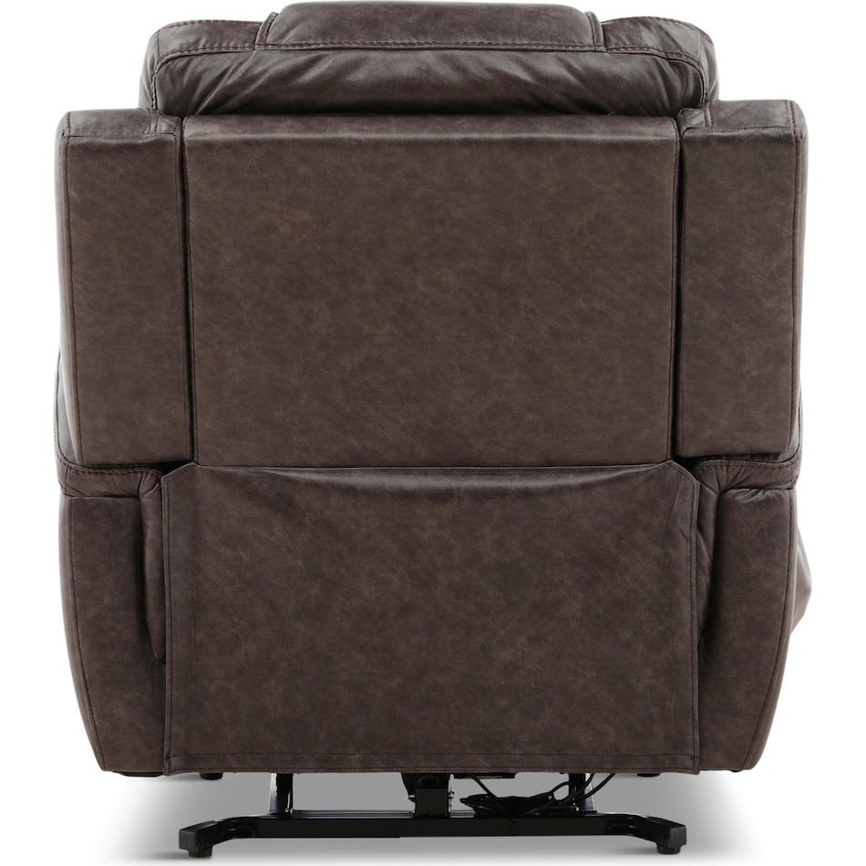 arbor charlie chocolate living room brown mt lift chair   