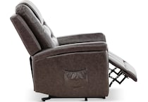 arbor charlie chocolate living room brown mt lift chair   