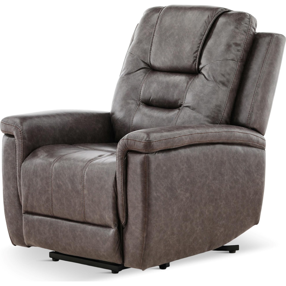 arbor charlie chocolate living room brown mt lift chair   