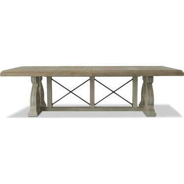 Arch Salvage Dining Table